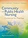 Community and Public Health Nursing: Evidence for Practice