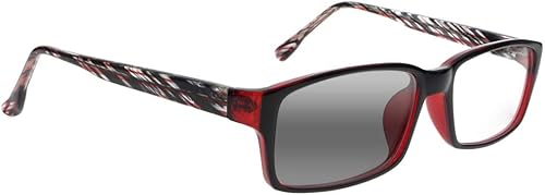 Miniatura 10 de Gafas de lectura rectangulares multifocales progresivas para hombres y mujeres, transición, fotocrómica, anti-UV, lector solar