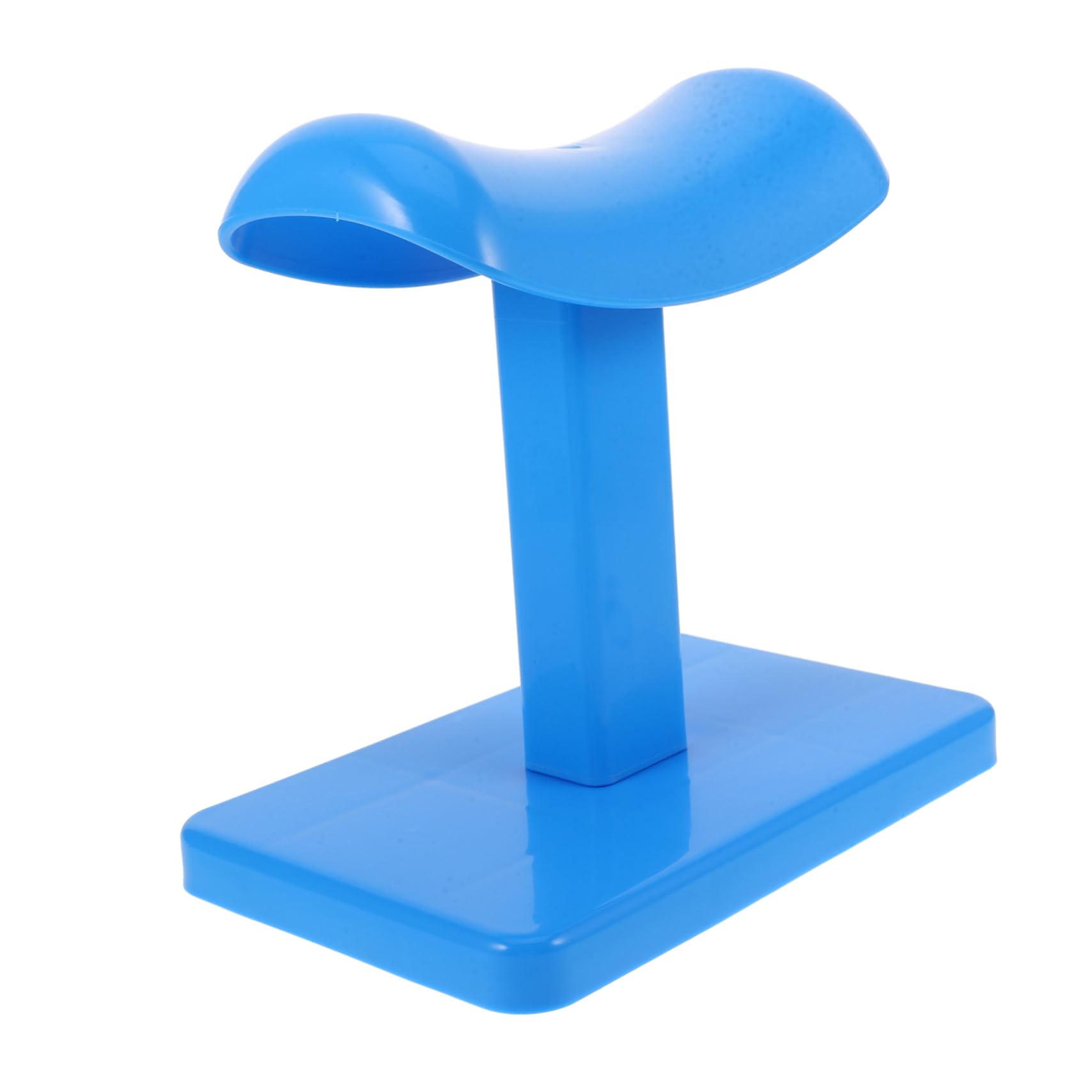 FOMIYES Practical Ergonomic Pedicure Foot Rest Stool Manicure Foot Stool for Nail Salons and Home Use Height for Comfort and Convenience