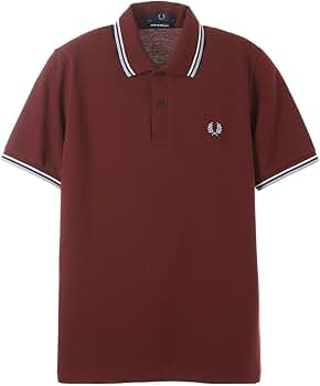 FRED PERRY 赤 ポロシャツ 42サイズ FRED PERRY - 80s イングランド製 FRED PERRY ポロシャツ 赤 42