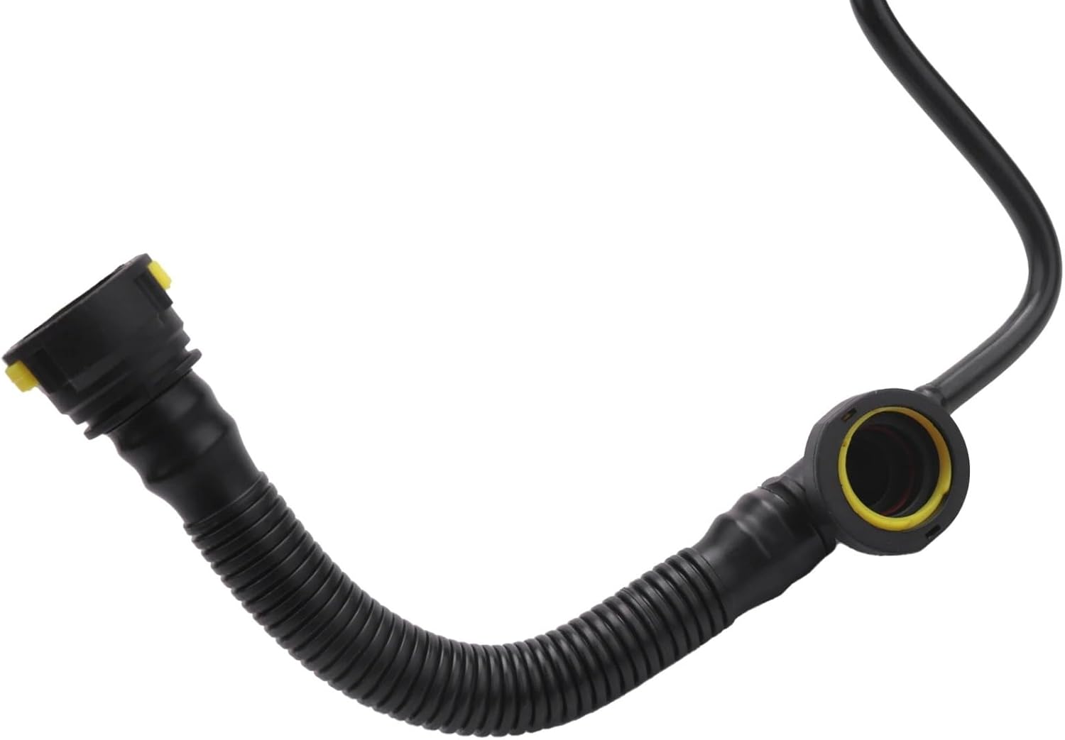 Compatible With Peugeot For 206 207 307 Car Crankcase Breather Pipes Hose Assembly 1192Q7 Crankcase Vent Tube