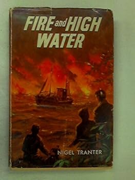 Hardcover Fire and high water Book