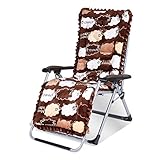 Elegante, portatile e resistente, questa sedia da spiaggia reclinabile è il lettino perfetto per le lunghe giornate sotto il sole a casa, in campeggio o in spiaggia. Aggiungi un tocco di classe ai tuoi bagni di sole con questa fantastica sedia reclinabile.