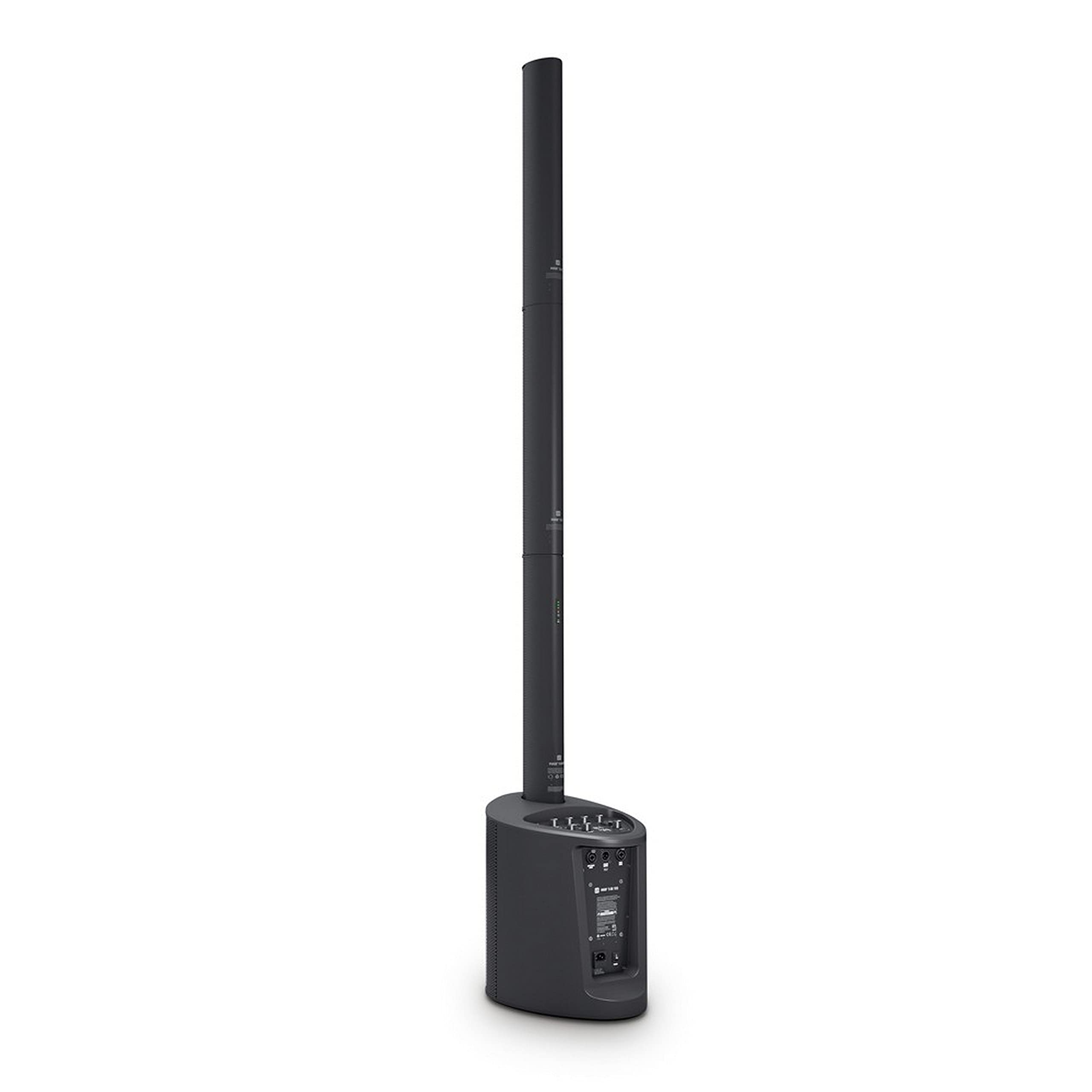 LD Systems MAUI® 5 GO 100 - Ultraportables akkubetriebenes Säulen-PA-System - 3200 mAh Version
