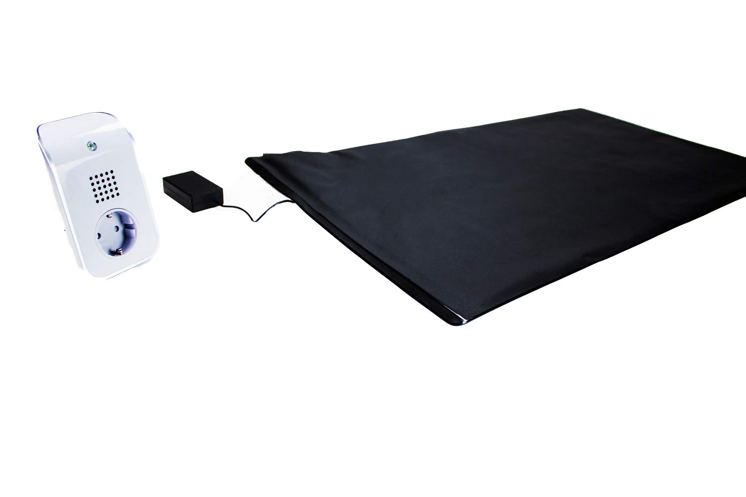 Funk Alarm Trittmatte Pflegehilfe XXL 210cm ! "Wegläuferschutz" Sturzprävention