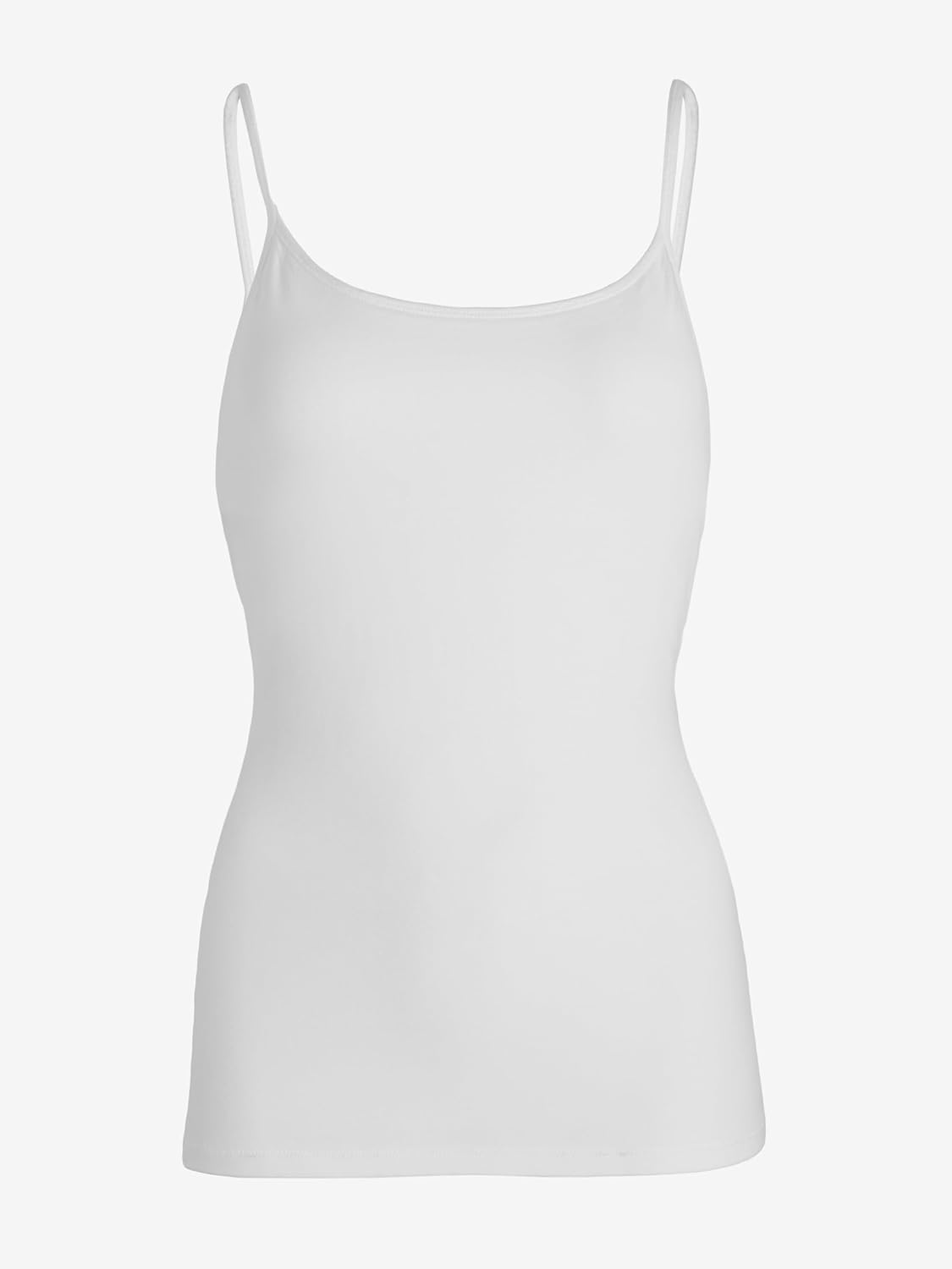 EXPRESS Women’s Best Loved Bra Cami – Built-in Shelf Support, Stretch Cotton, Adjustable Straps