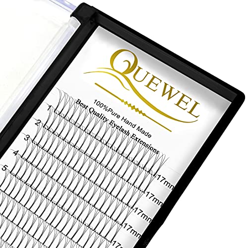 Volume Lash Extensions 3D-8D Premade Fans Eyelash Extensions Mixed Tray 9-16mm 12-15mm .07/.10 C/D Curl Premade Fans Volume Eyelash Extensions 8-20mm Long Stem Premade Lash Fans(6D .10D 16)