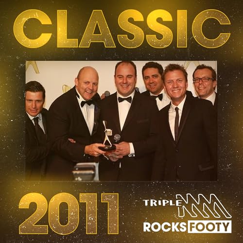 Couverture de CLASSIC TRIPLE M FOOTY | The Infamous 2011 Radio Wars