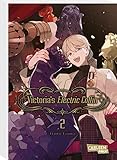  Victoria\'s Electric Coffin 2: Dark-Fantasy-Manga mit Frankensteins Monster (2)