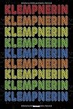  Klempnerin Notizbuch: Klempnerin Journal DIN A5 liniert 120 Seiten Geschenk