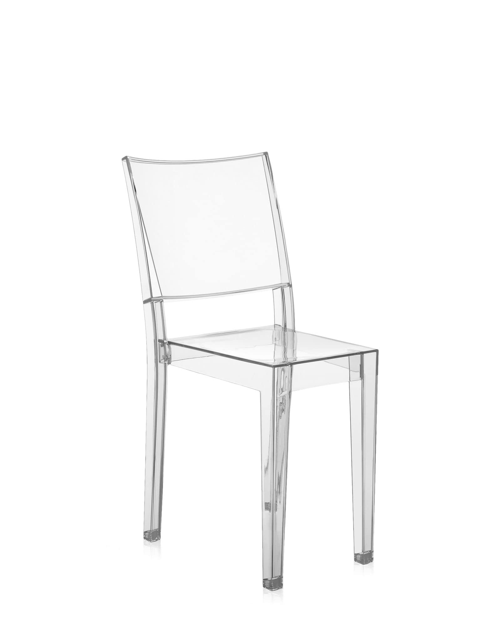 【良品】Kartell クリスタルチェア LA MARIE Amazon.com: Kartell La Marie Chair by Philippe Starck, Pack