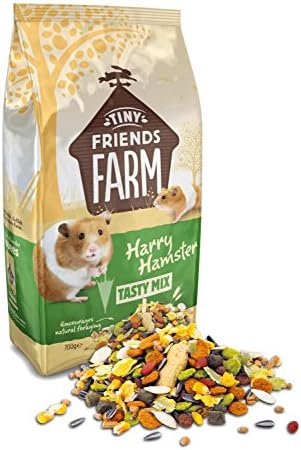 hamster seed mix