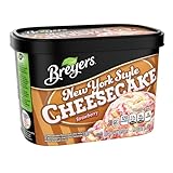 Breyers, Strawberry Cheesecake Ice Cream