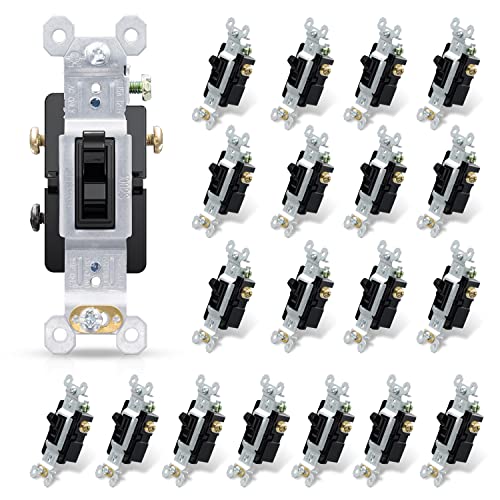 Reviews for ELEGRP 3 Way Toggle Light Switch BestViewsReviews