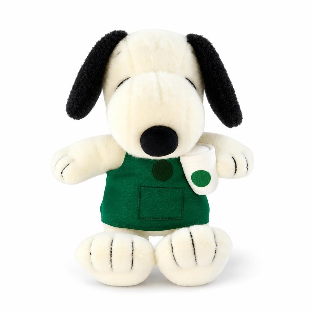 Limited Edition 2026 Peanuts Snoopy Plush