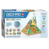 geomag magnetbaukasten Spielzeug. Verkauft von Spielen und Spielzeug