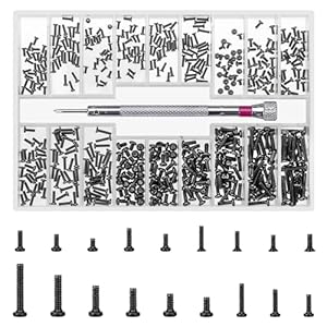 Qoosikicc N 500 STK Schraubenset Elektronik