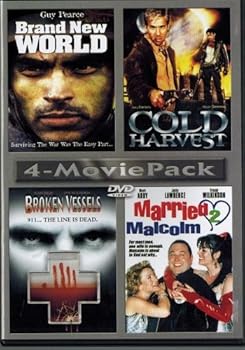 Brand New World / Cold Harvest / Broken Vessels / Married 2 Malcolm