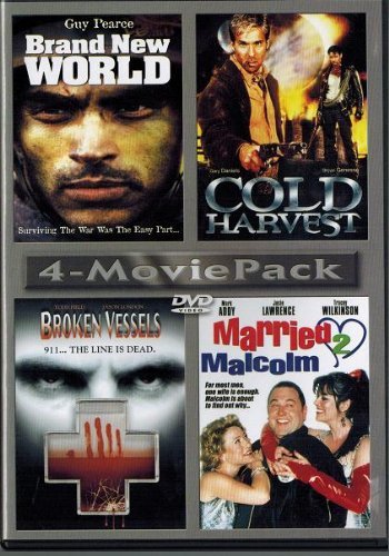 Brand New World/Cold Harvest/Broken Vessels/Married 2 Malcolm