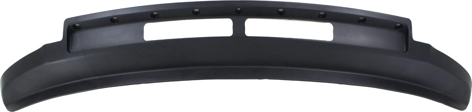 Garage-Pro Valance For Dodge Ram 2500 Accessories 2013-2018, Ram Truck 3500 Without Off-Road Package, Textured Plastic Front CH1090149