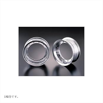 Amazon.co.jp: Gクラフト(Gcraft) 10インチ3.5Jワイドホイール