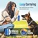 Dog Bark Deterrent Device, Anti Barking Device for Dogs Barks No More Dog Training Device Ultrasonic 50Ft Bark Control, Alternative Painful Dog Shock Collars, 2X Safe Power Effective Dog Training