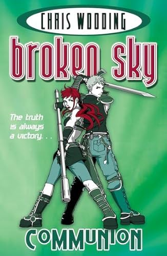 Broken Sky Act 2: Communion