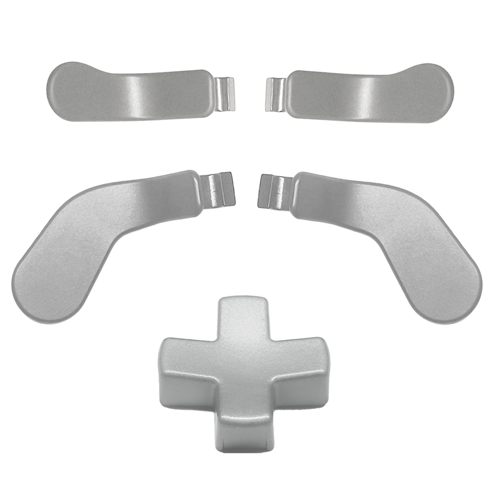 5 in 1 Elite Controller Paddles for Xbox Elite Controller Series 2 Metal Standard D-Pad for Elite Series
