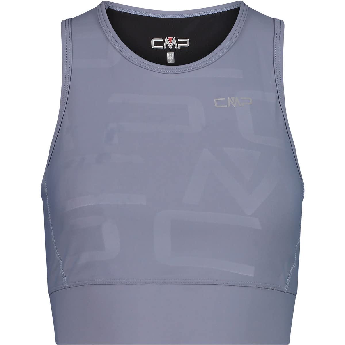 CMP - Stretch-Top für Damen, Himmelsstein, D48