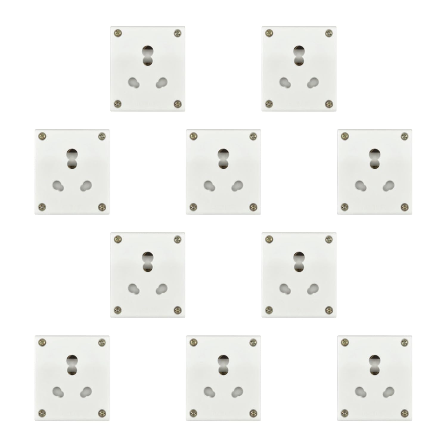6A/16A, Uni Socket, Capton, Urea Backpiece,WH-image-44