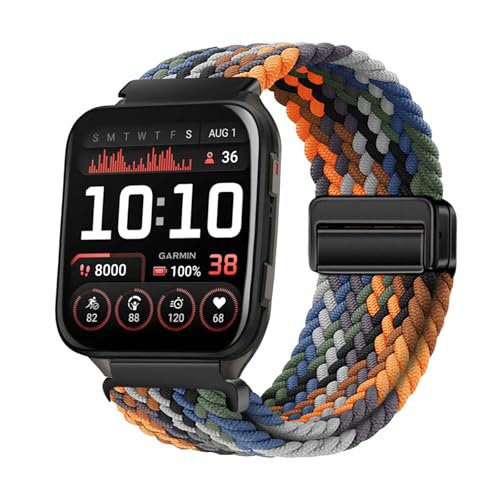 �ґg�\�����[�v�e���X�g���b�v�Ή�Garmin Venu X1�p�����o���h�N�C�b�N�����[�X���v�i�C�����X�g���b�v�ւ��x���g���C�o�b�N�������x���g�}�O�l�b�g�R���p�`�u���V���I�~Garmin Venu X1�L�k���������f�B�[�X �����Y (30)