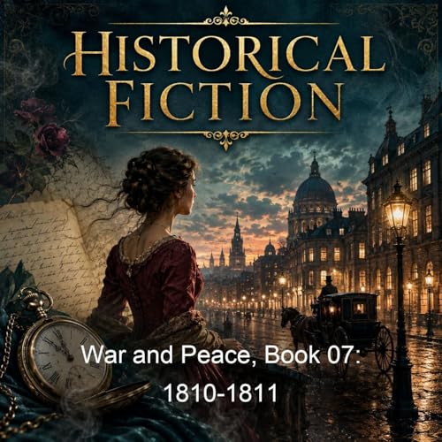 『War and Peace, Book 07: 1810-1811』のカバーアート