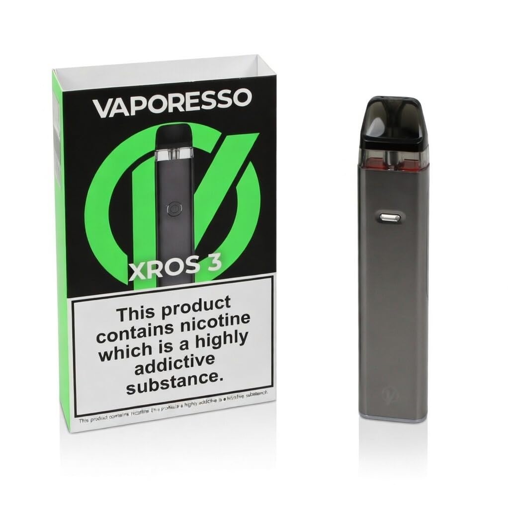 elf bar vape uk Vaporesso XROS Pro Pod System - Pod Kit main image 1