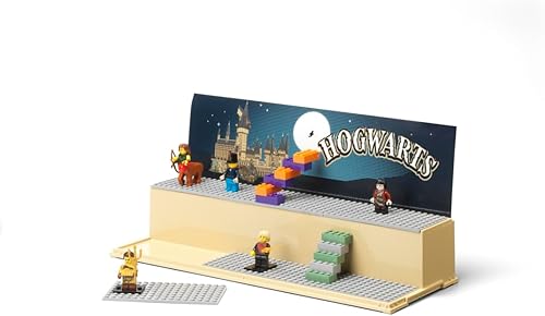 Miniatura 2 de Room Copenhagen, Juego Lego y vitrina Harry Potter Hogwarts