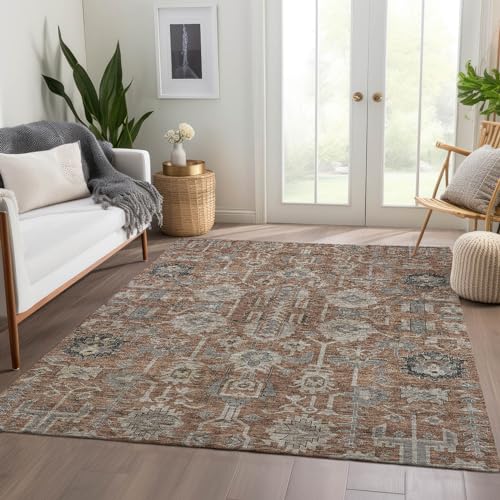 Tapete decorativo Addison Rugs Chantille 76x61 cm miniatura 2