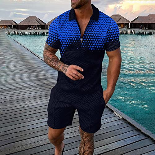 Camiseta de hombre holgada que soluciona la rigidez del vestir diario 2