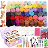 LOKUNN 55 Colors 311 Pcs Kit