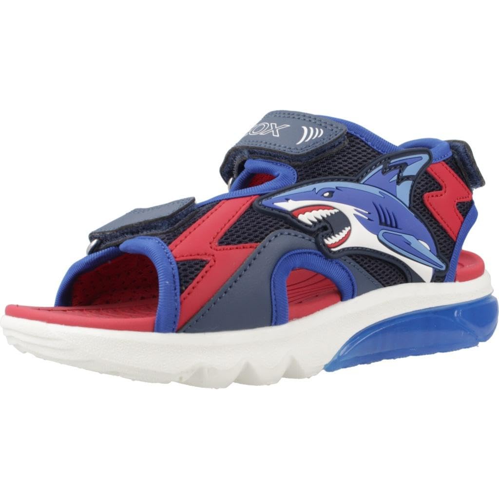 Geox J Sandal CIBERDRON B