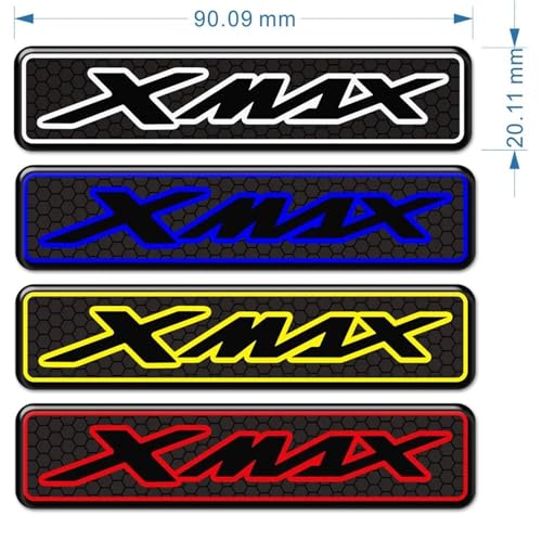 Stickers de protection Yamaha X-Max pour masquer les rayures et rénover vos carénages - 3