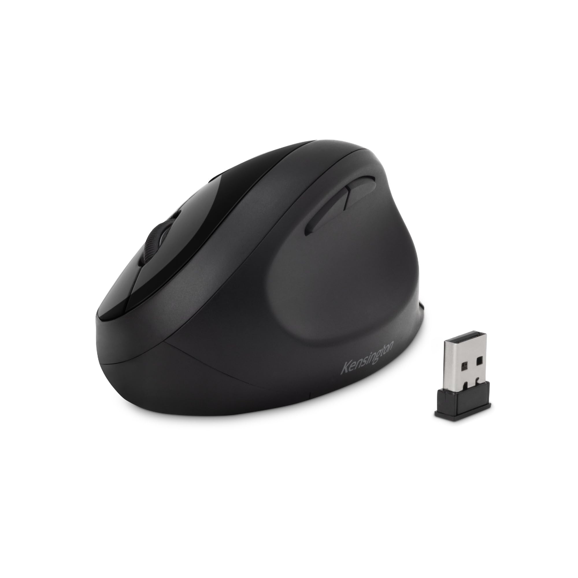 Kensington K75404EU Pro Fit Ergo Wireless Mouse Black
