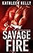 Savage Fire: Savage Angels MC #2