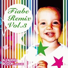 Page de couverture de Fiabe Remix Vol. 3