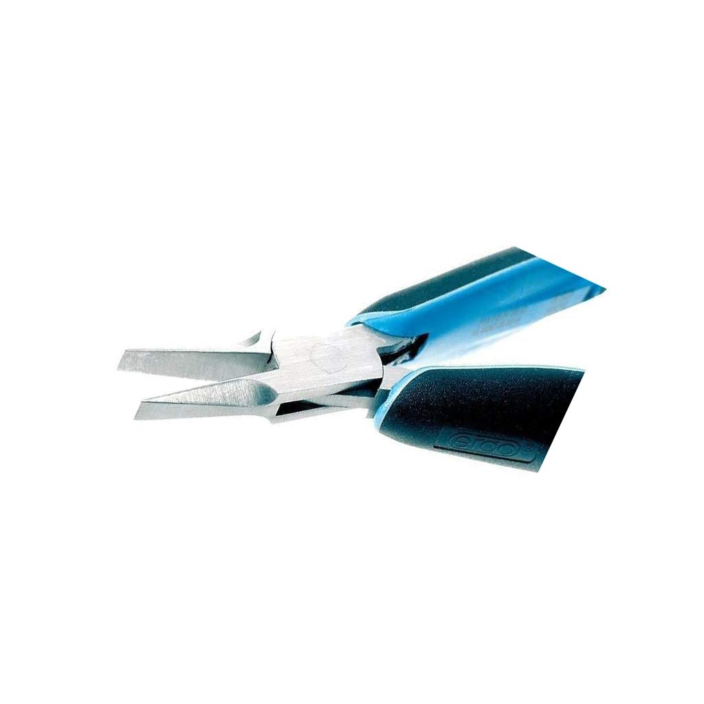 Pinces plates LINDSTROM RX 7490 pour un pliage net et précis