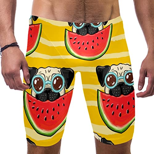 Swim Jammers anticloro de larga duración para nadadores que entrenan a diario