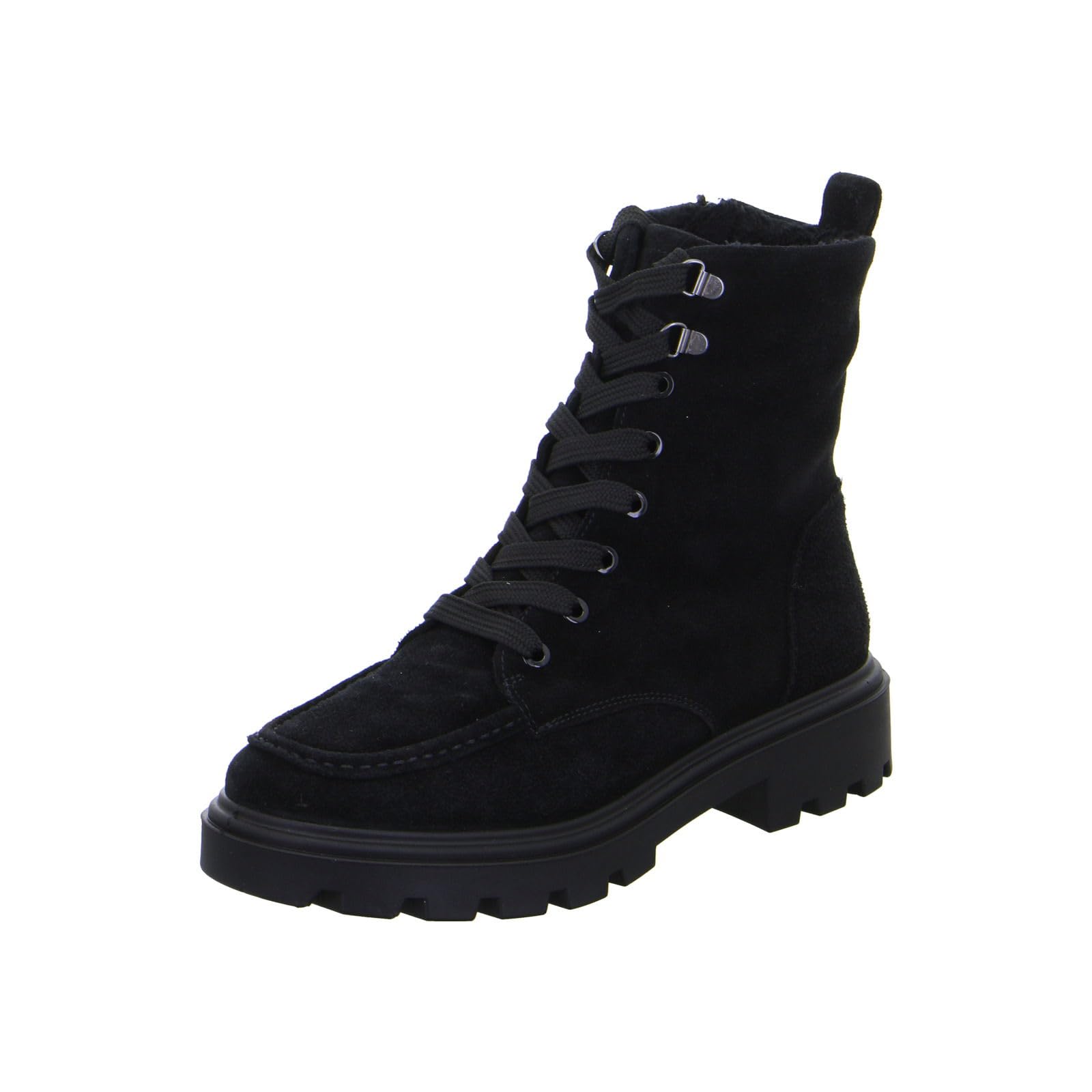 ara Women's Dover Ankle Boot, Black, 8 UK