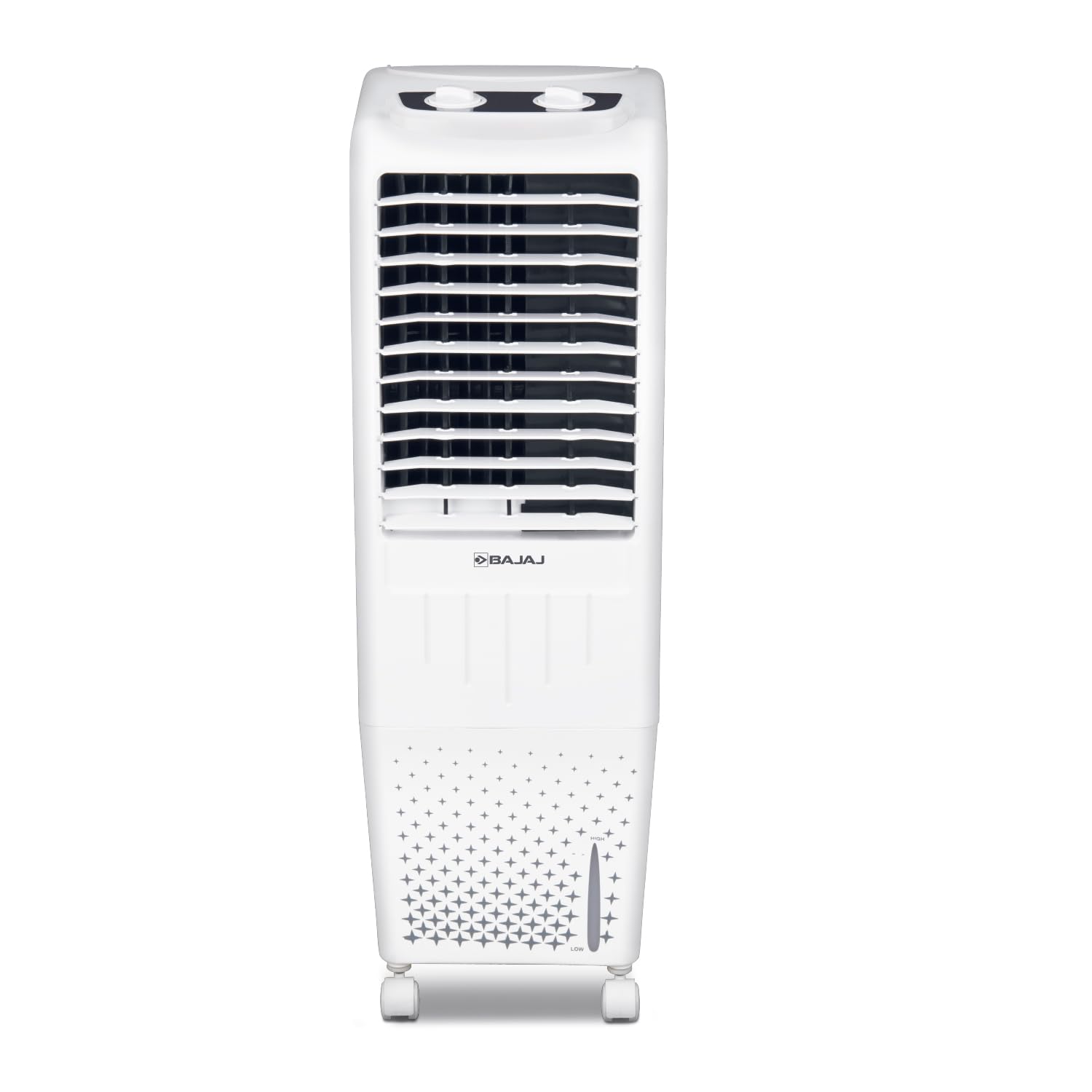 Bajaj TMH20 20L Tower Air Cooler with DuraMarine Pump (2Yr Warranty by
