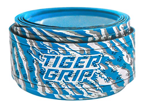 Tiger Grip -Blaze (Blaze (Royal/White/Gray), 1.1mm)
