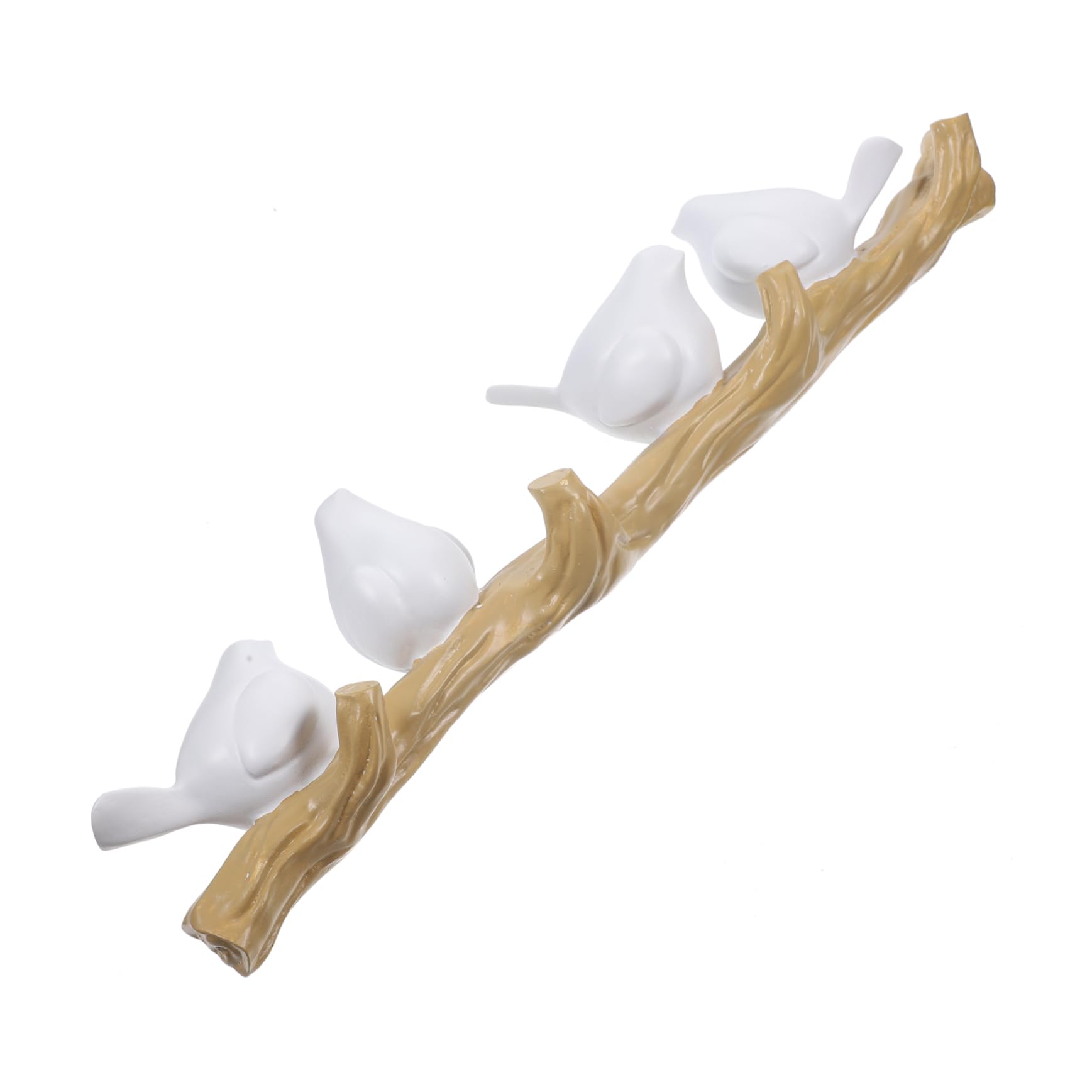Cintres Muraux En Résine VOSAREA : Solution Rangement Entrée Encombrée