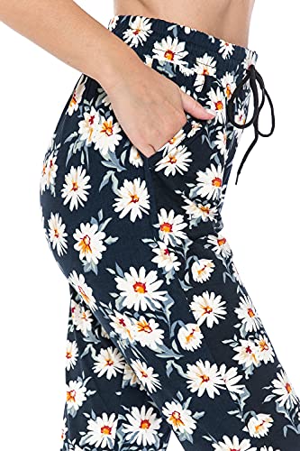 Image of Leggings Depot Premium Jogger Women's Popular Print High Waist Track Pants(S-XL)