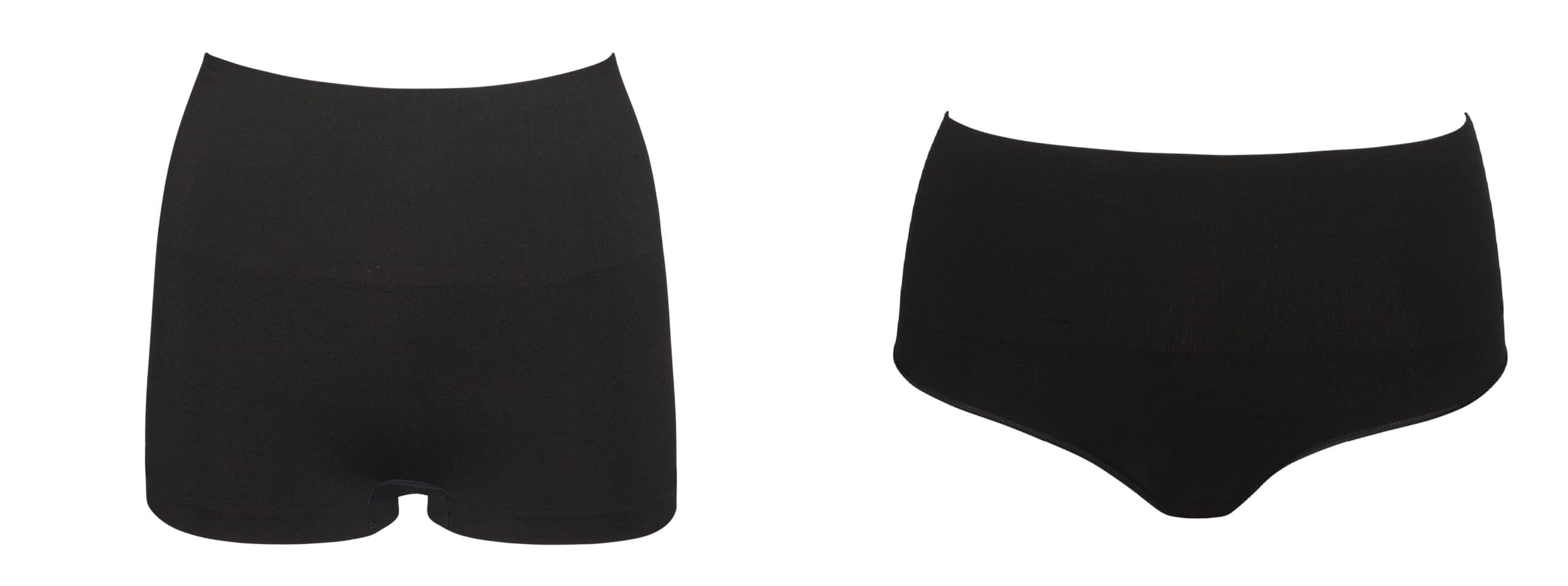 Culotte sculptante Spanx noir XL : sous-vêtement gainant classique